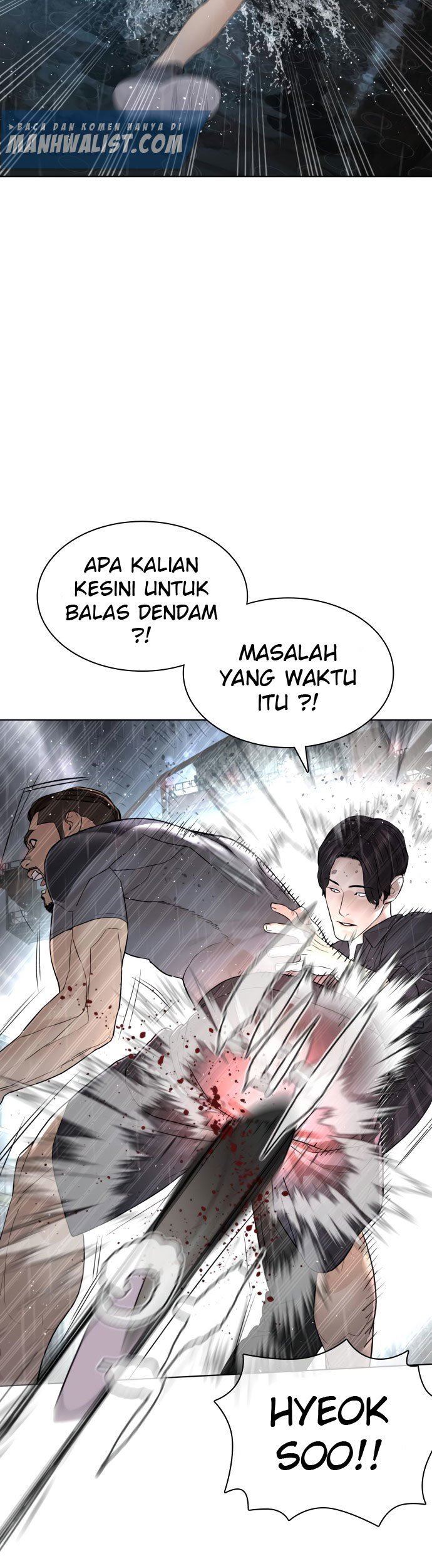 How to Fight Chap 128 - Next Chap 129