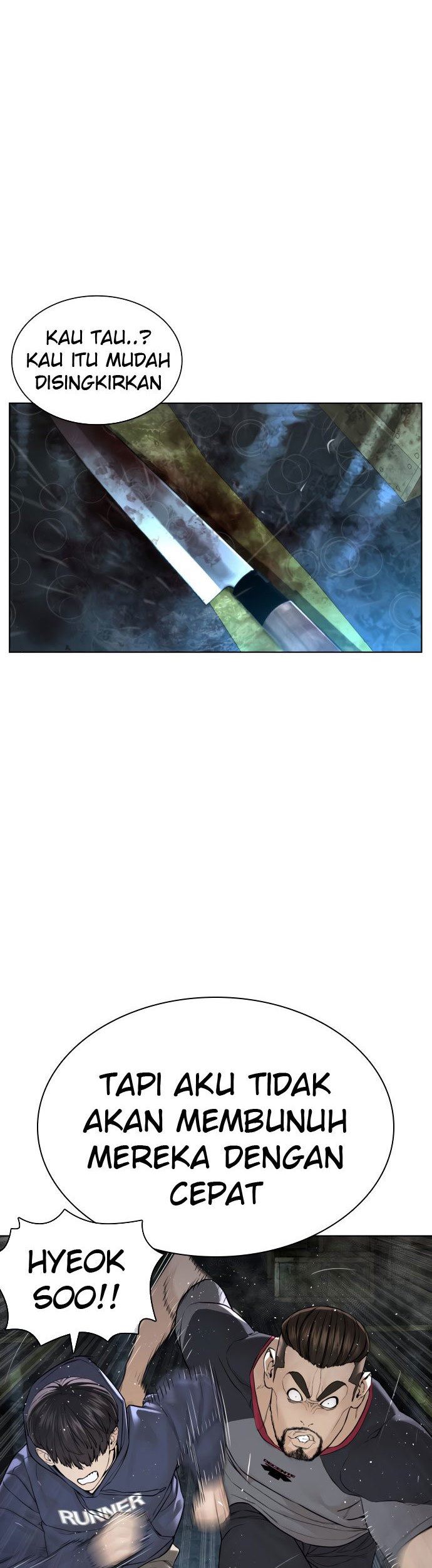 How to Fight Chap 128 - Next Chap 129