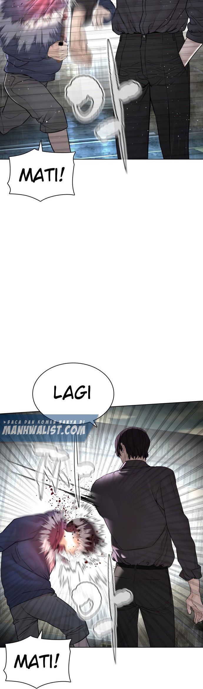 How to Fight Chap 128 - Next Chap 129