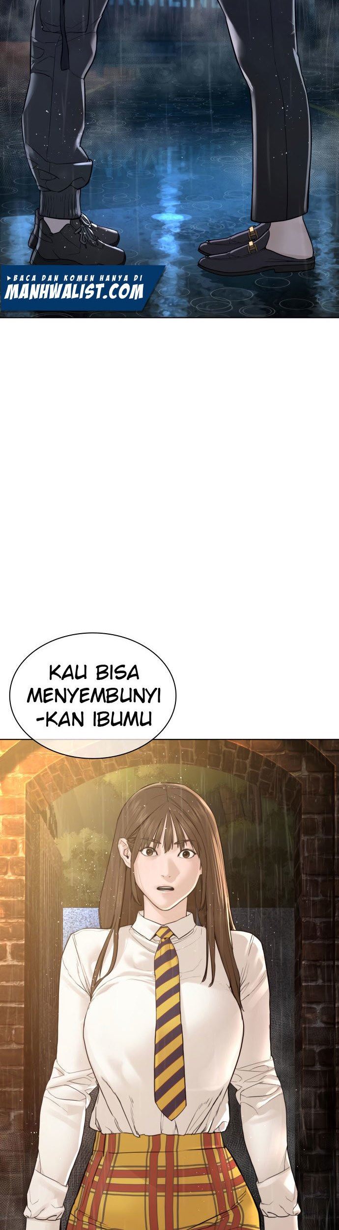 How to Fight Chap 128 - Next Chap 129