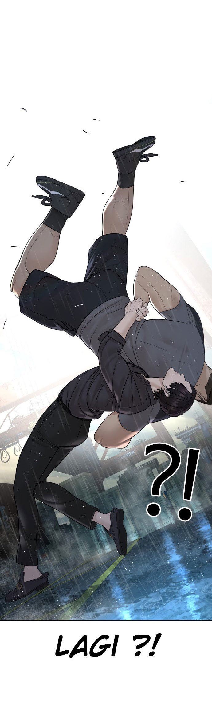 How to Fight Chap 128 - Next Chap 129