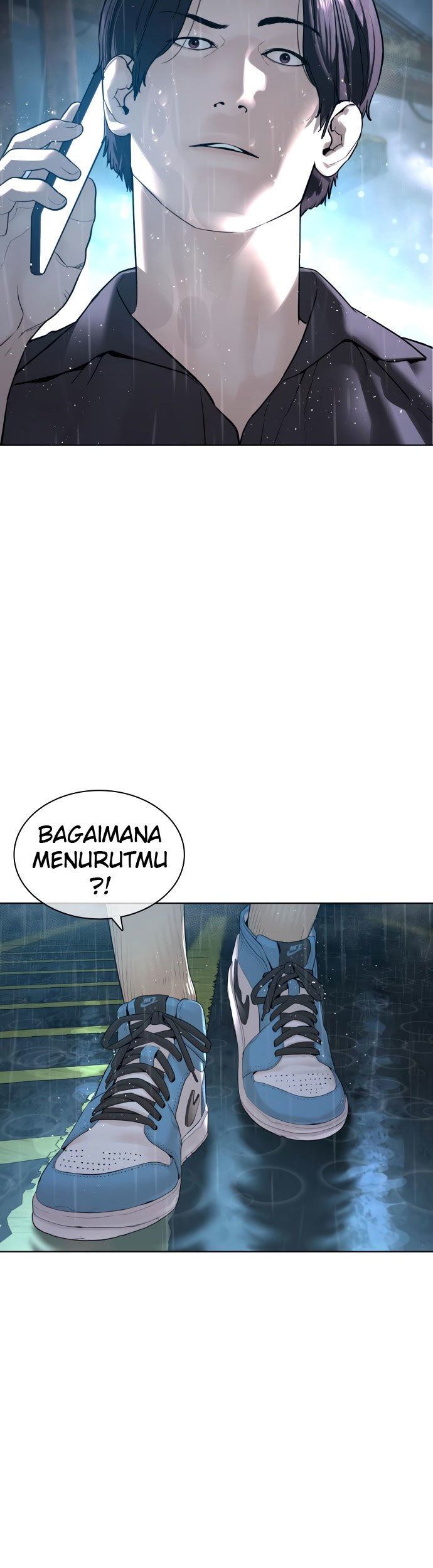 How to Fight Chap 128 - Next Chap 129