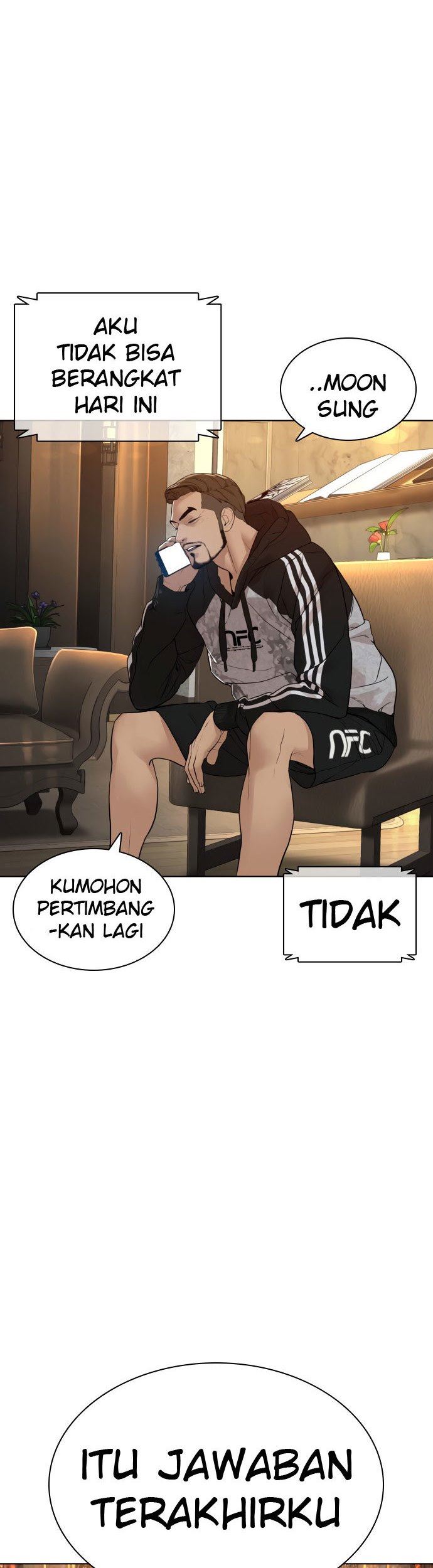 How to Fight Chap 128 - Next Chap 129