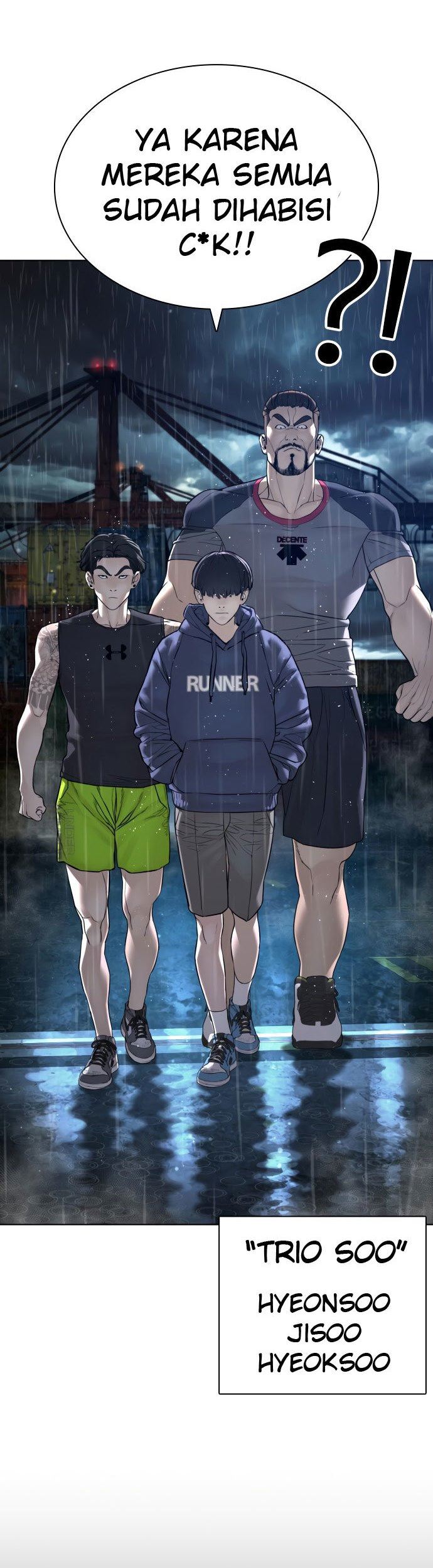 How to Fight Chap 128 - Next Chap 129