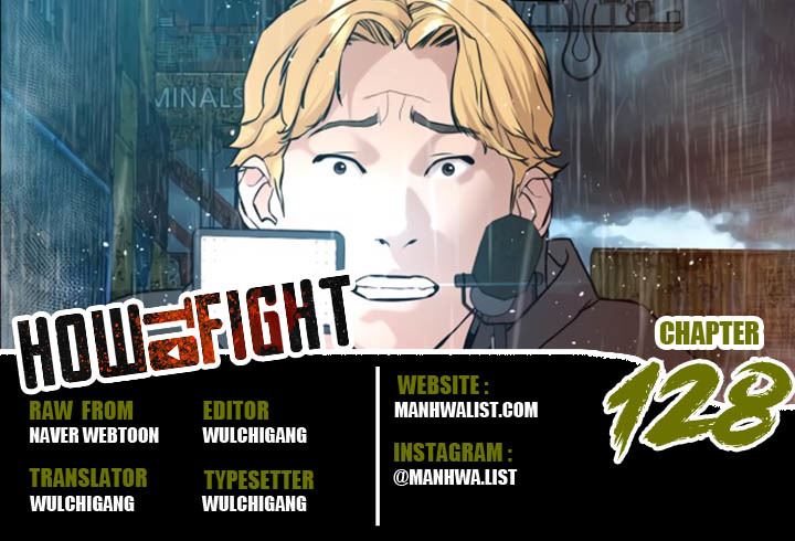 How to Fight Chap 128 - Next Chap 129
