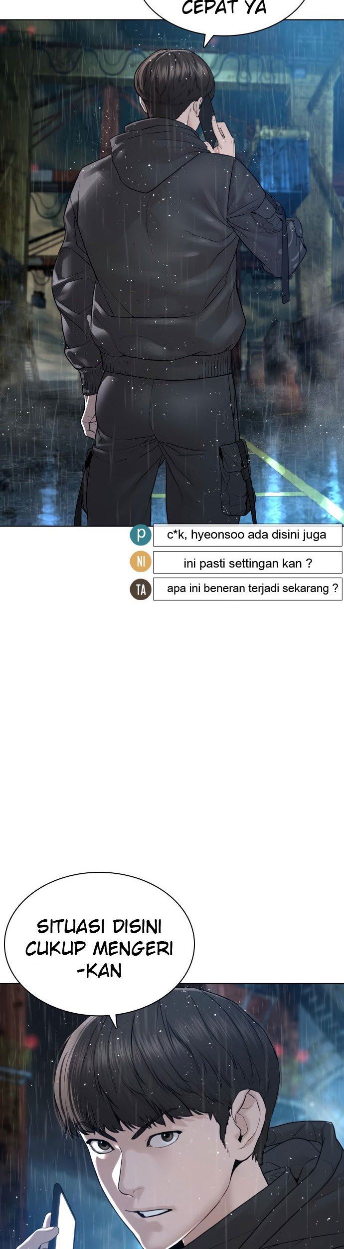 How to Fight Chap 128 - Next Chap 129