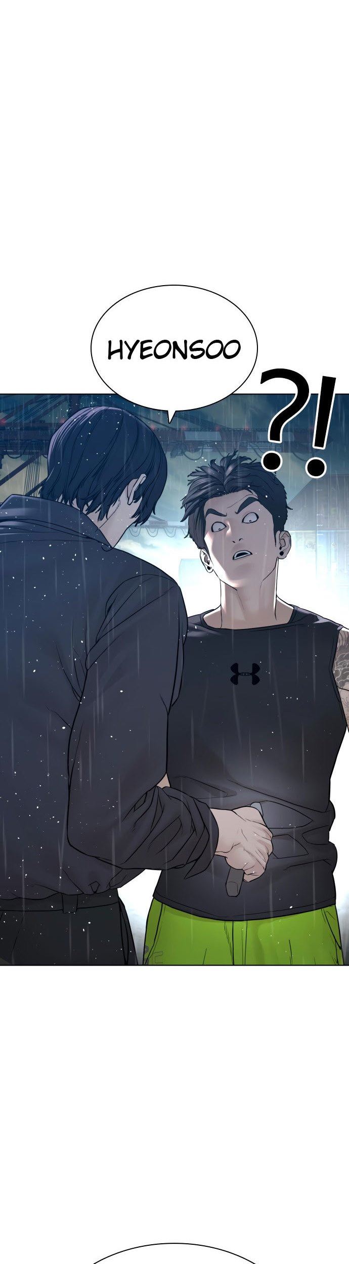 How to Fight Chap 128 - Next Chap 129