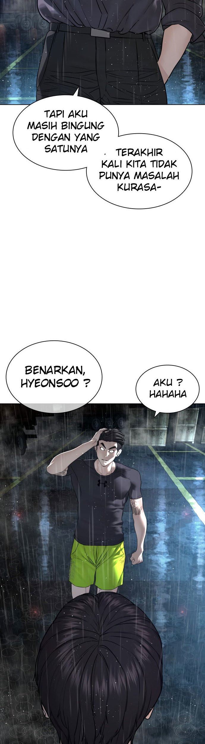How to Fight Chap 128 - Next Chap 129