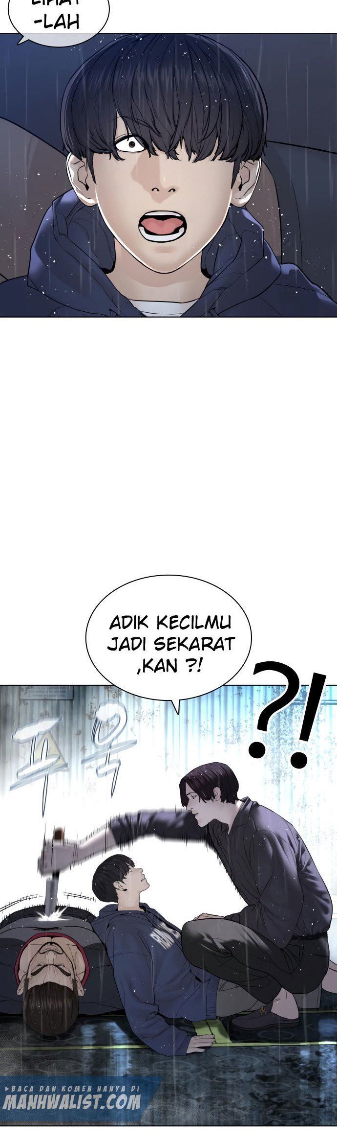 How to Fight Chap 128 - Next Chap 129