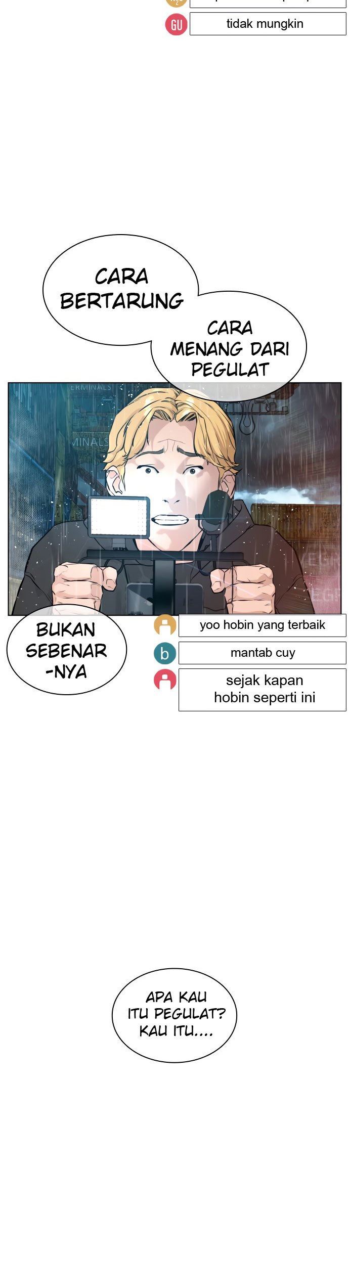 How to Fight Chap 128 - Next Chap 129