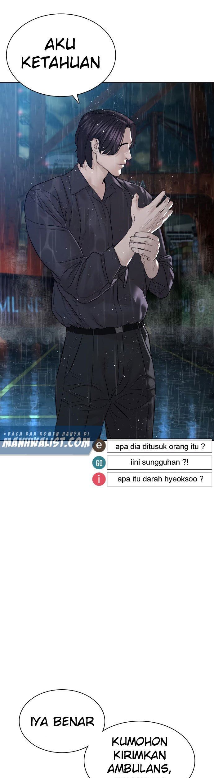 How to Fight Chap 128 - Next Chap 129