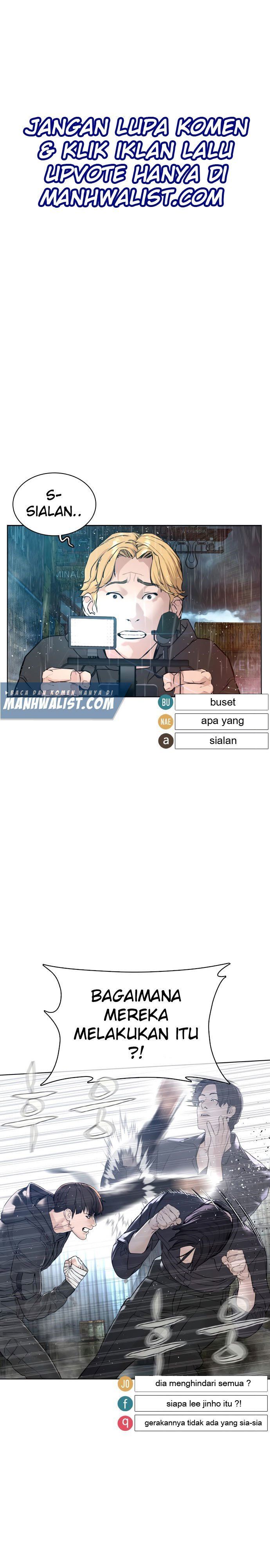 How to Fight Chap 129 - Next Chap 130