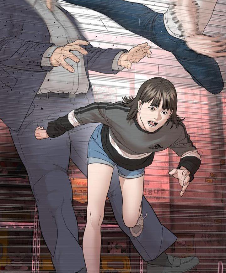 How to Fight Chap 171 - Next Chap 172