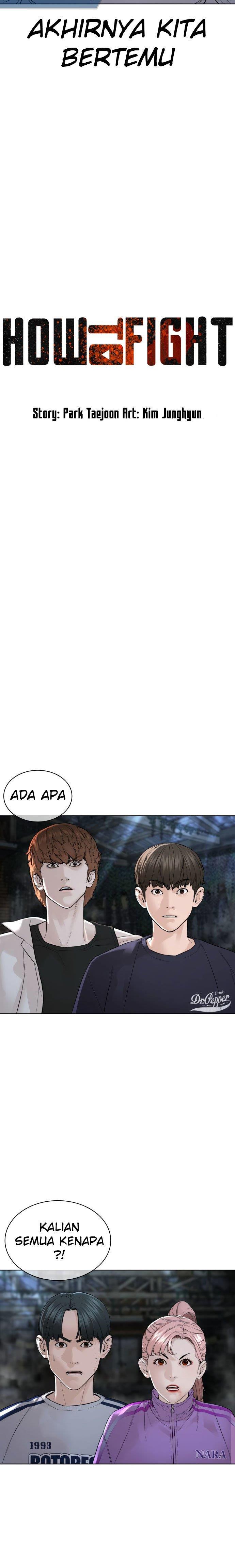 How to Fight Chap 145 - Next Chap 146