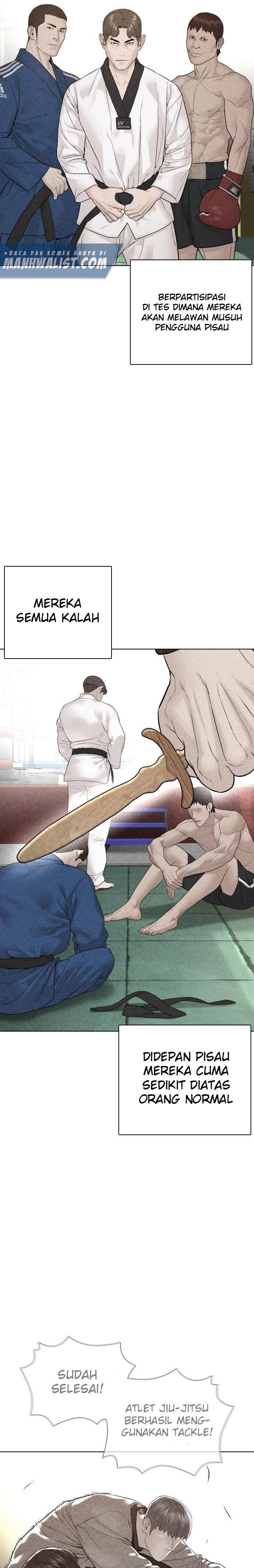 How to Fight Chap 146 - Next Chap 147