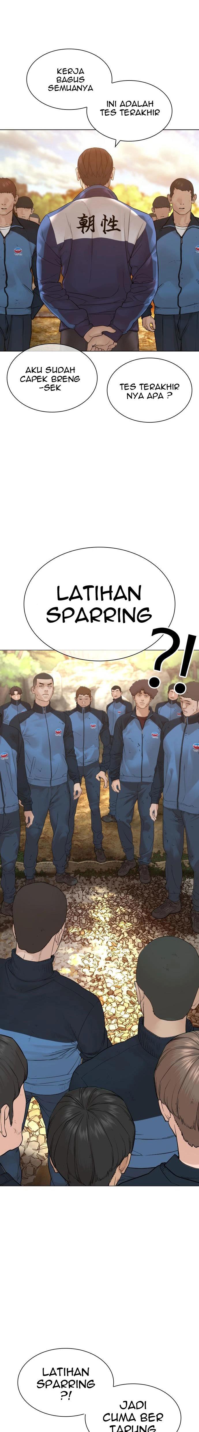 How to Fight Chap 152 - Next Chap 153