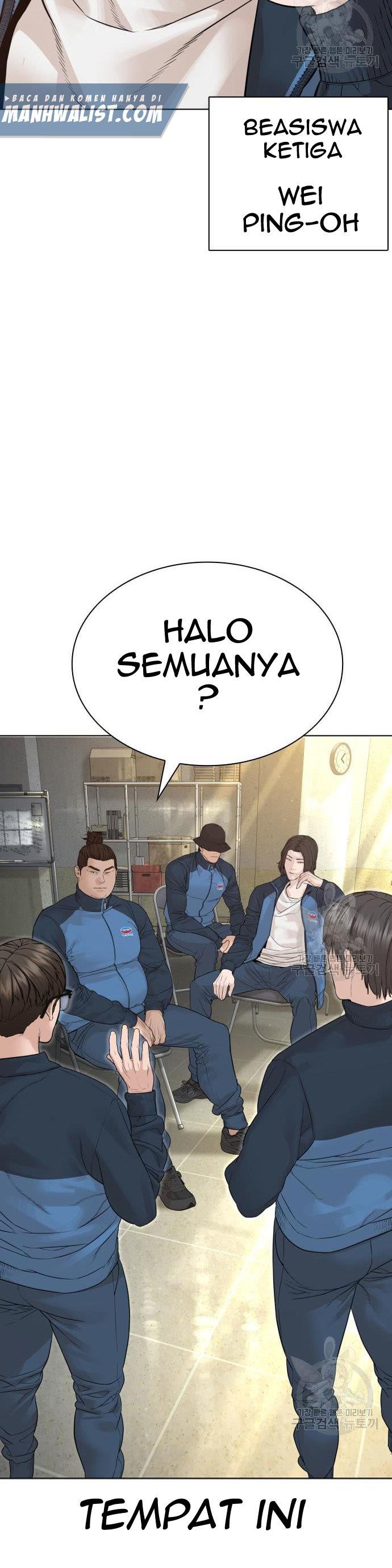 How to Fight Chap 154 - Next Chap 155