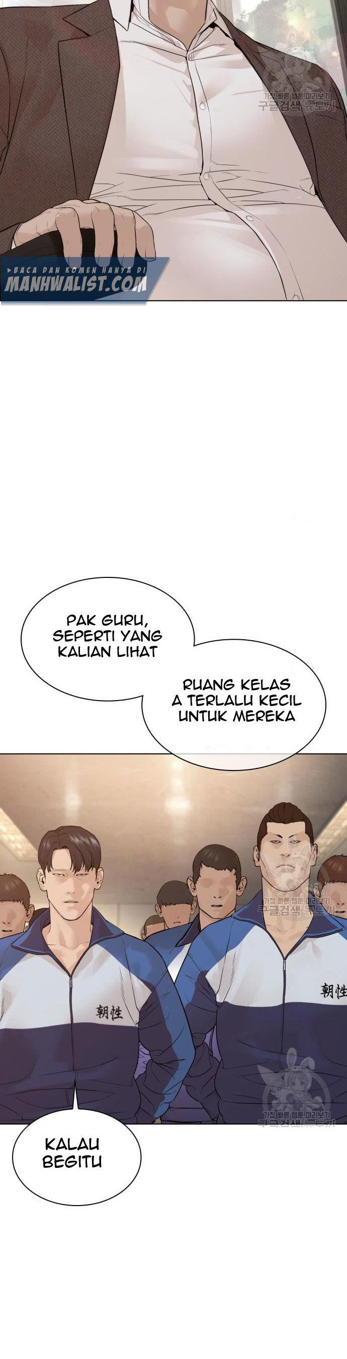 How to Fight Chap 154 - Next Chap 155