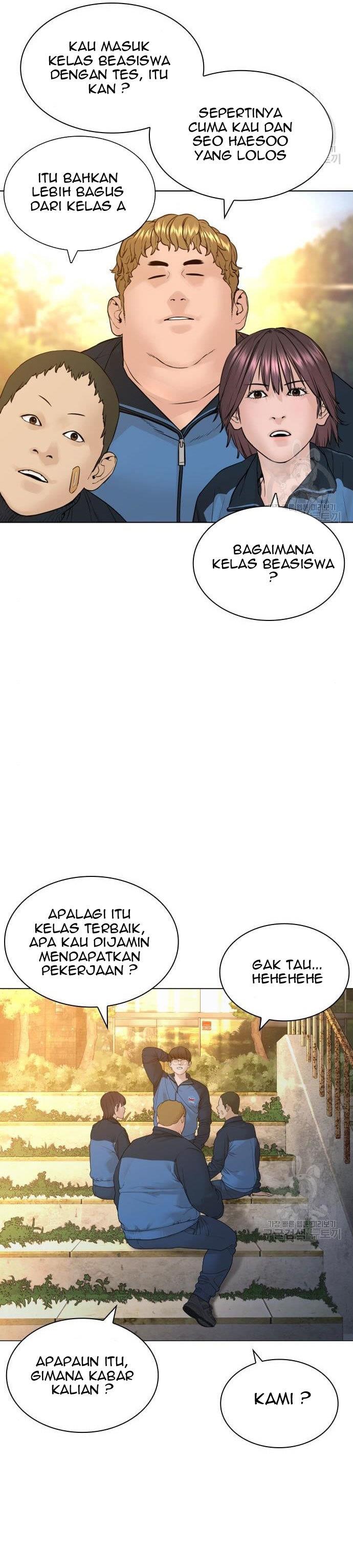 How to Fight Chap 156 - Next Chap 157