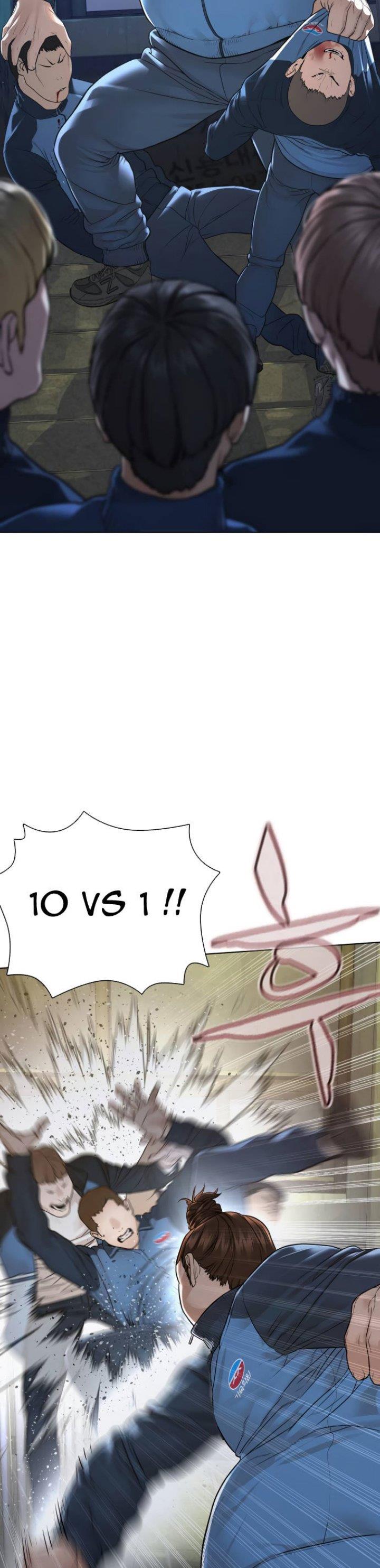 How to Fight Chap 158 - Next Chap 159