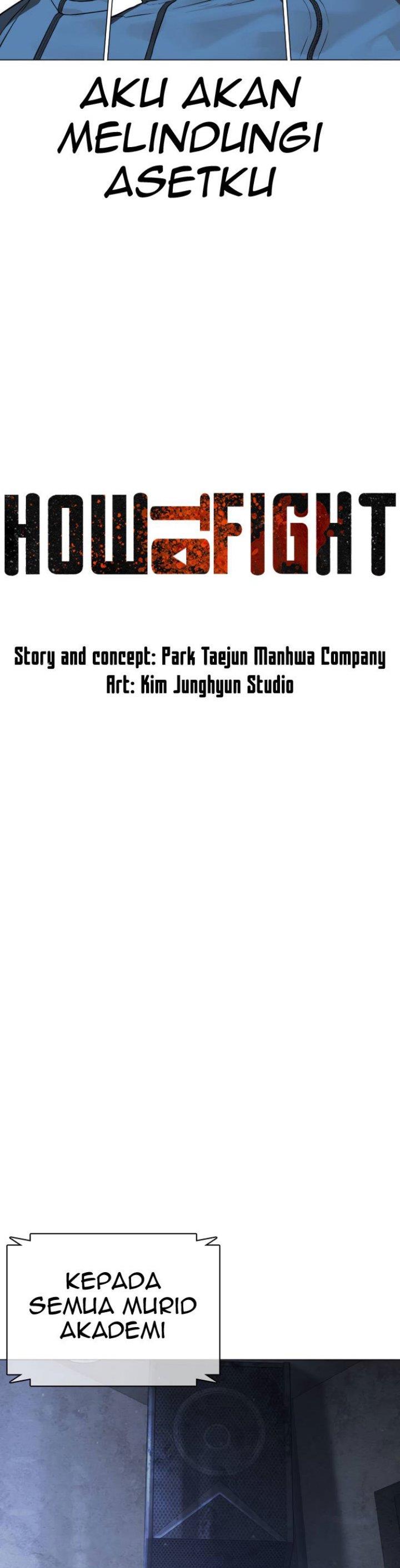 How to Fight Chap 158 - Next Chap 159