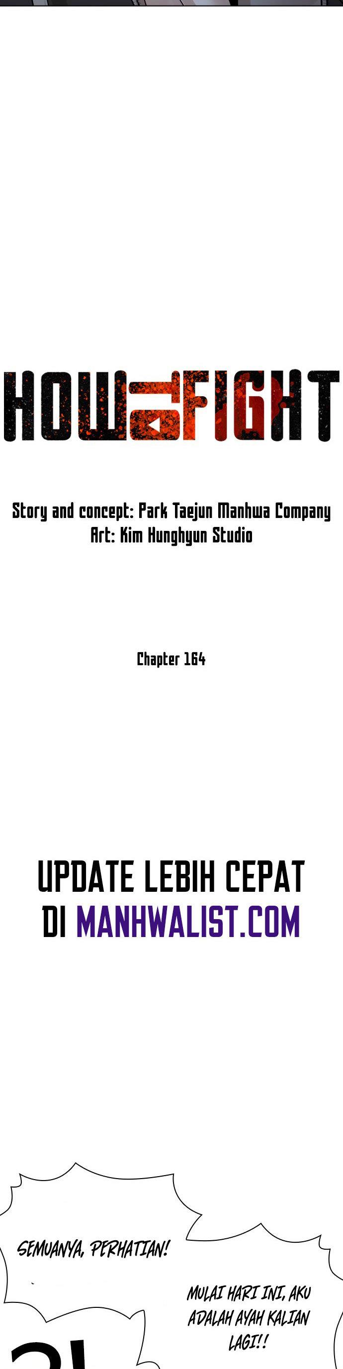 How to Fight Chap 164 - Next Chap 165