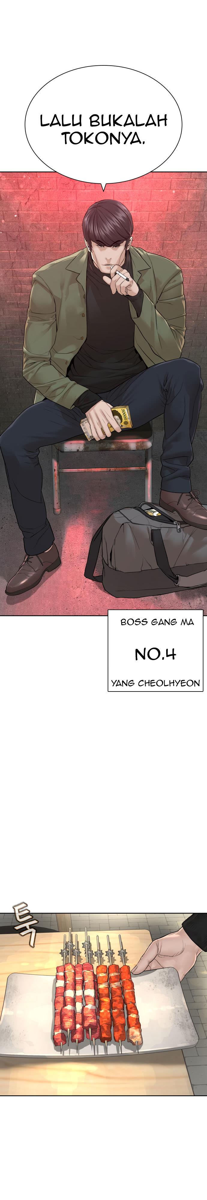 How to Fight Chap 165 - Next Chap 166