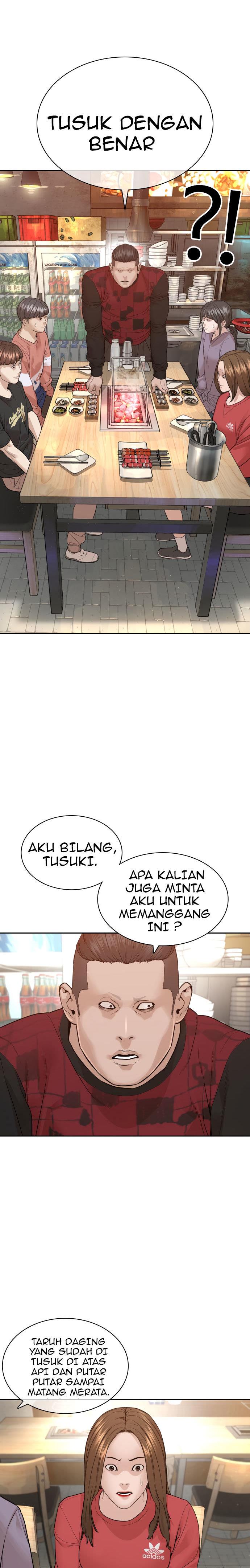 How to Fight Chap 165 - Next Chap 166