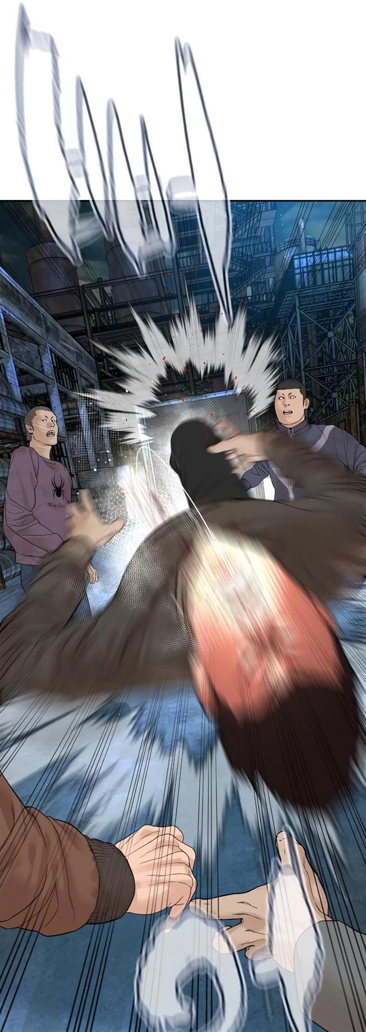 How to Fight Chap 166 - Next Chap 167