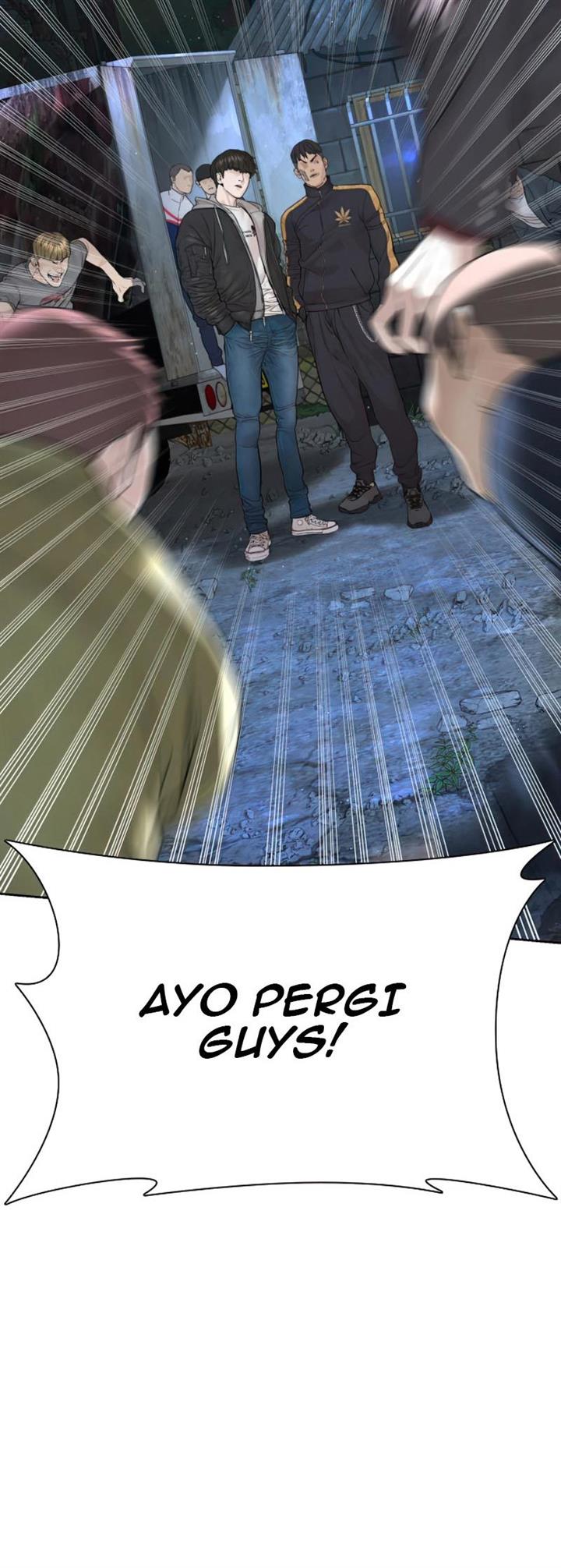 How to Fight Chap 167 - Next Chap 168