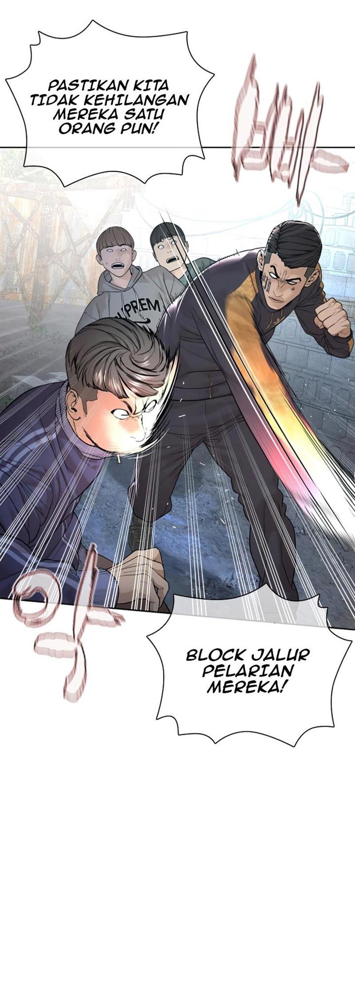 How to Fight Chap 167 - Next Chap 168