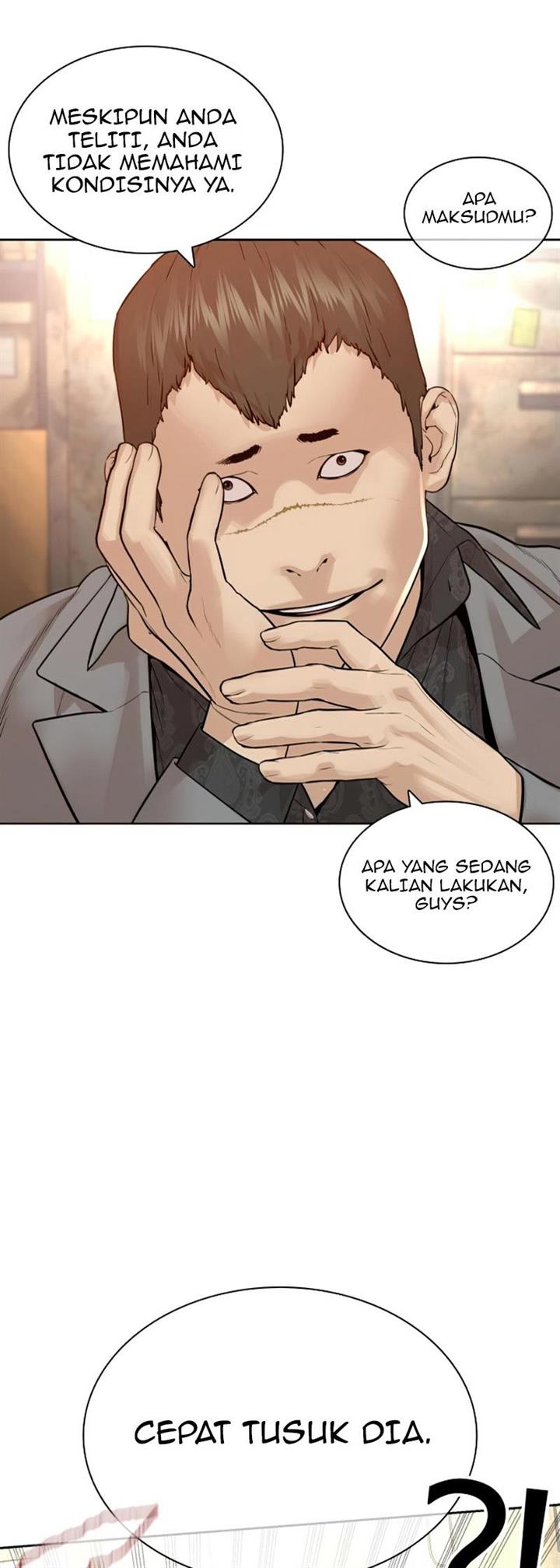 How to Fight Chap 167 - Next Chap 168