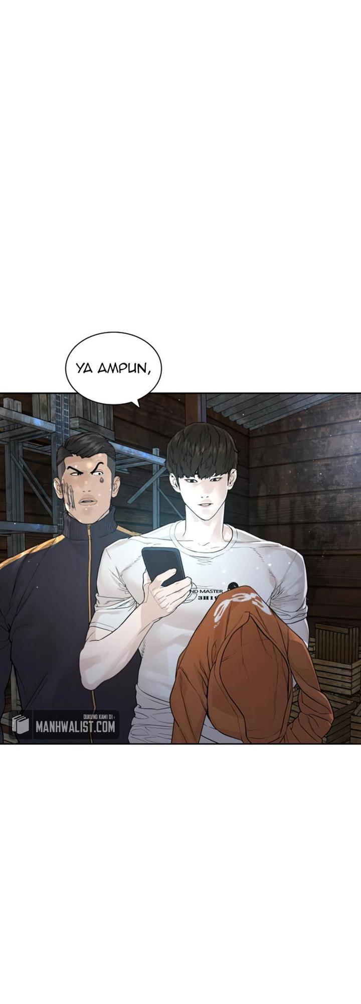 How to Fight Chap 167 - Next Chap 168