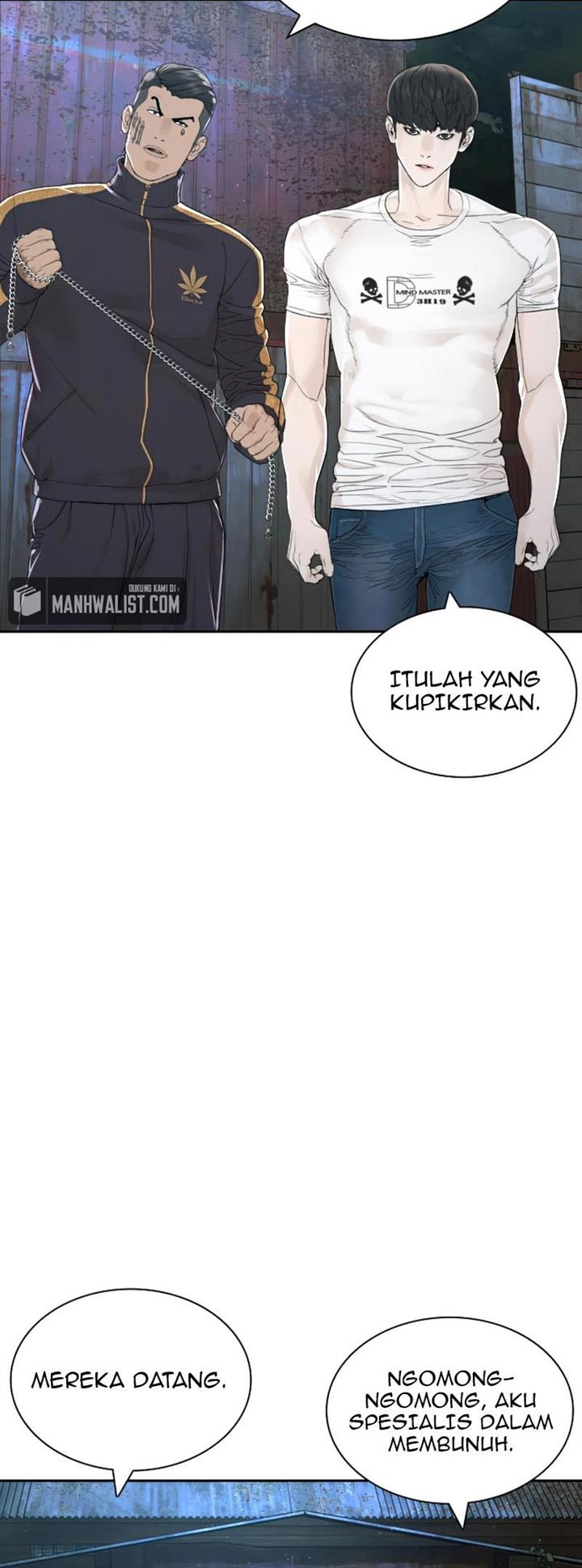 How to Fight Chap 167 - Next Chap 168