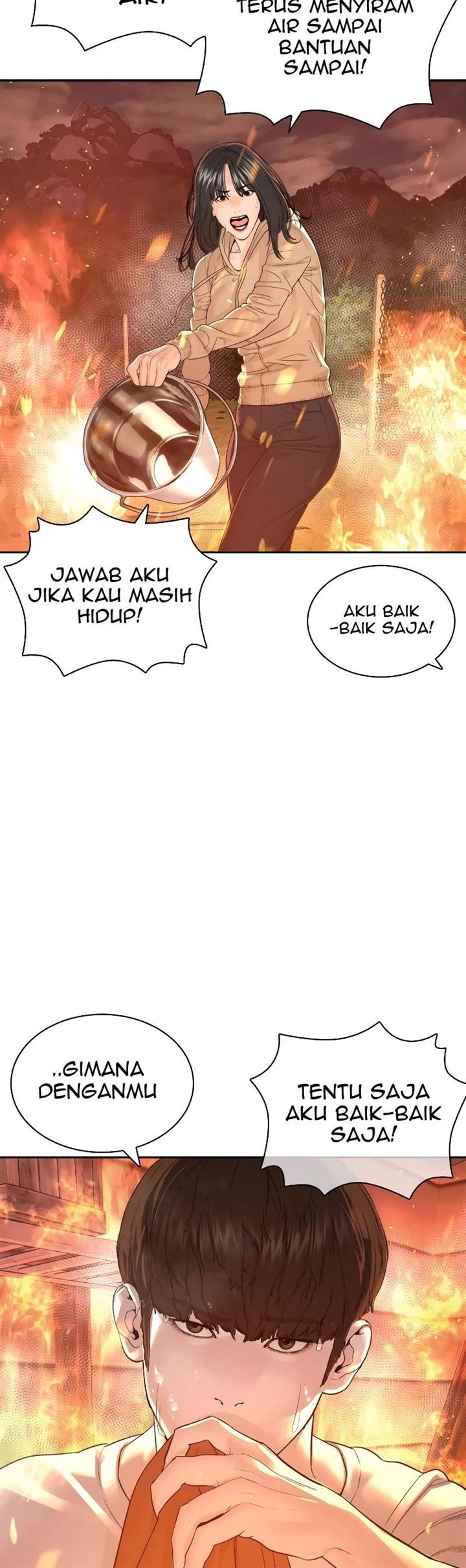 How to Fight Chap 168 - Next Chap 169