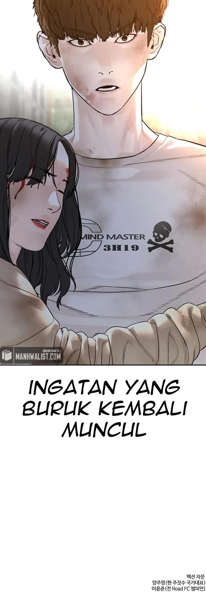 How to Fight Chap 168 - Next Chap 169
