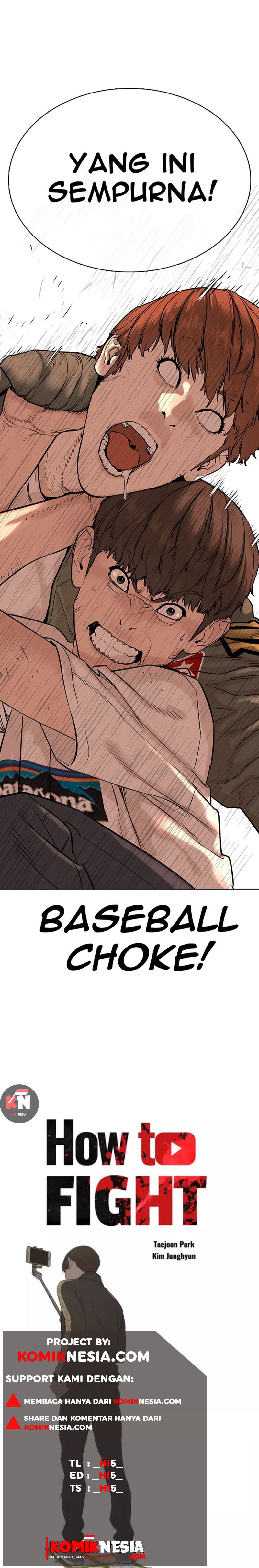 How to Fight Chap 18 - Next Chap 19