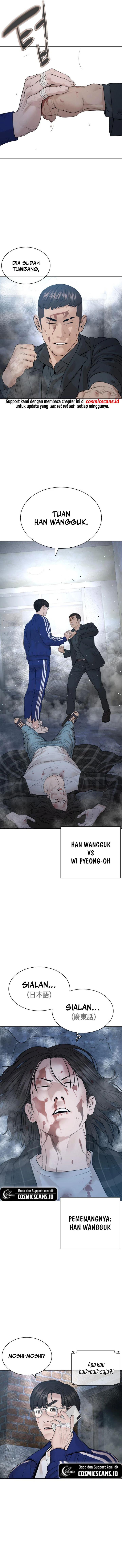 How to Fight Chap 180 - Next Chap 181