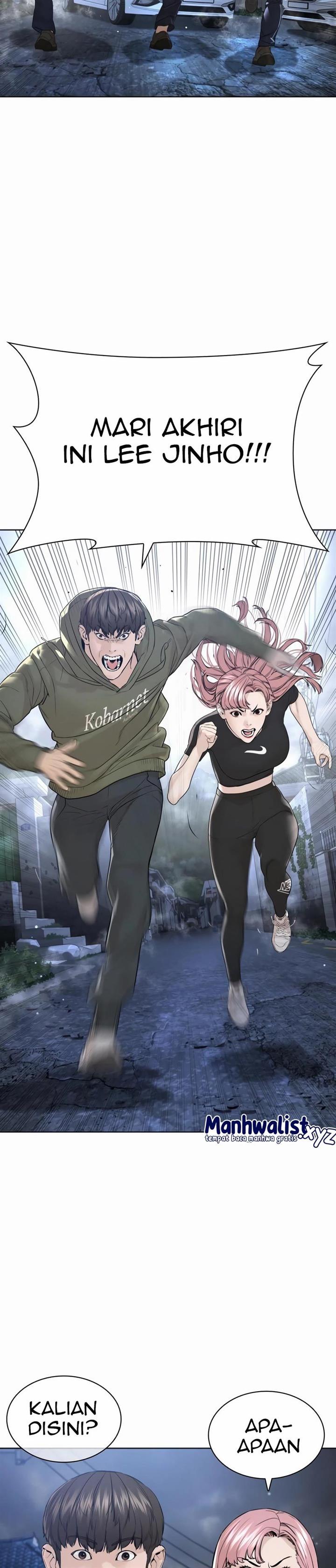 How to Fight Chap 182 - Next Chap 183