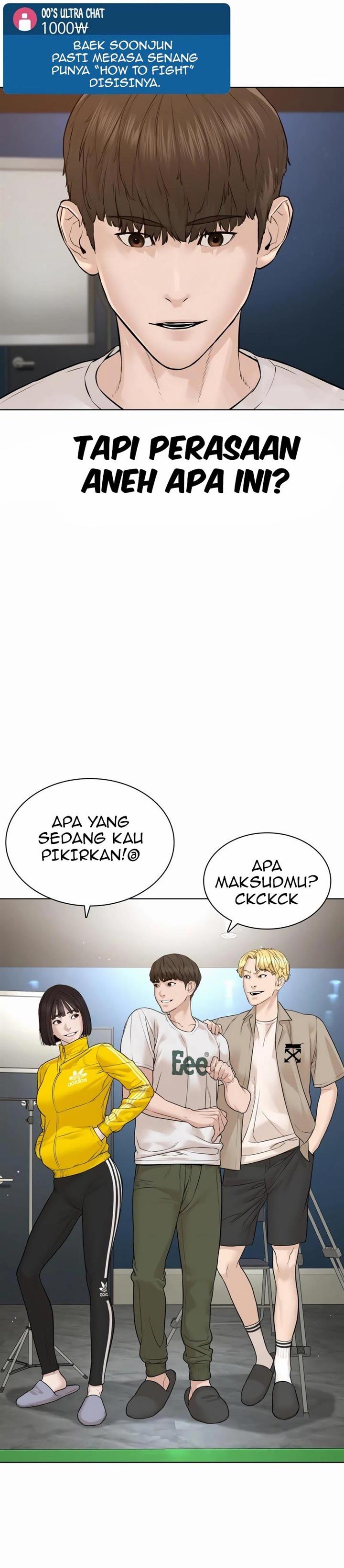 How to Fight Chap 182 - Next Chap 183