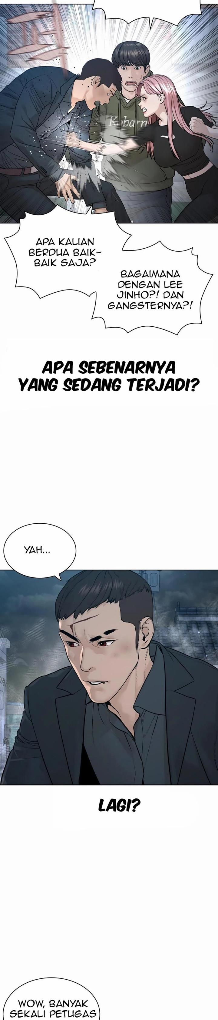 How to Fight Chap 182 - Next Chap 183