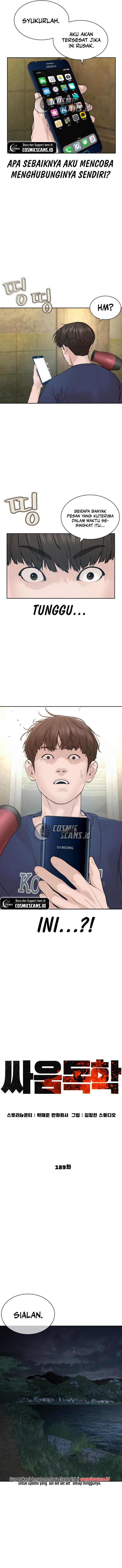 How to Fight Chap 189 - Next Chap 190