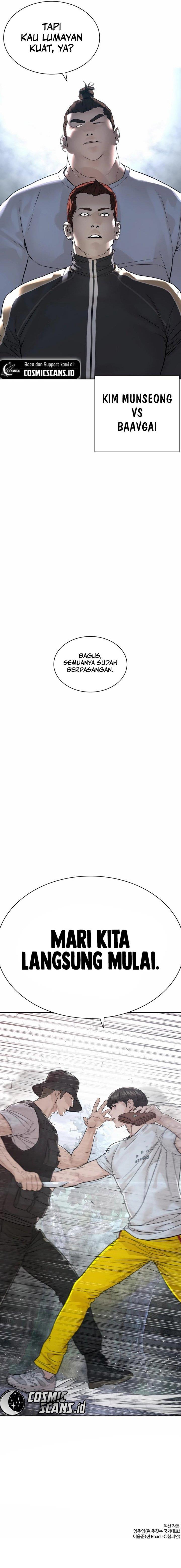 How to Fight Chap 190 - Next Chap 191