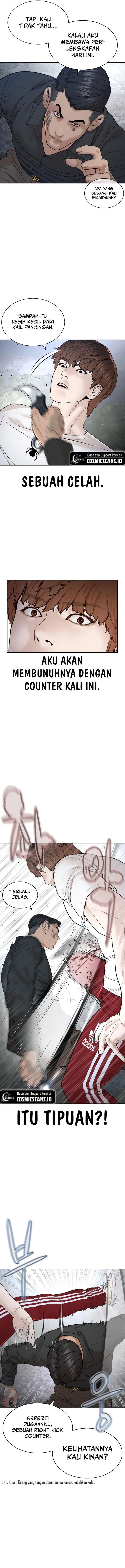 How to Fight Chap 191 - Next Chap 192