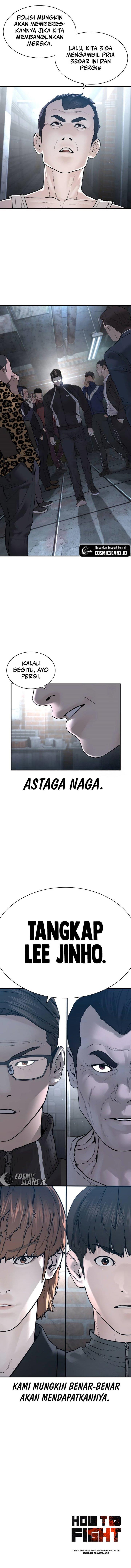 How to Fight Chap 199 - Next Chap 200