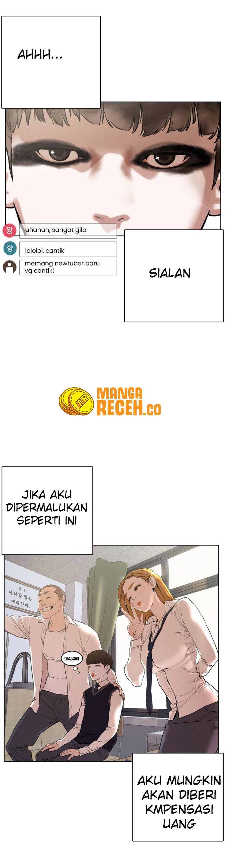 How to Fight Chap 1 - Next Chap 2