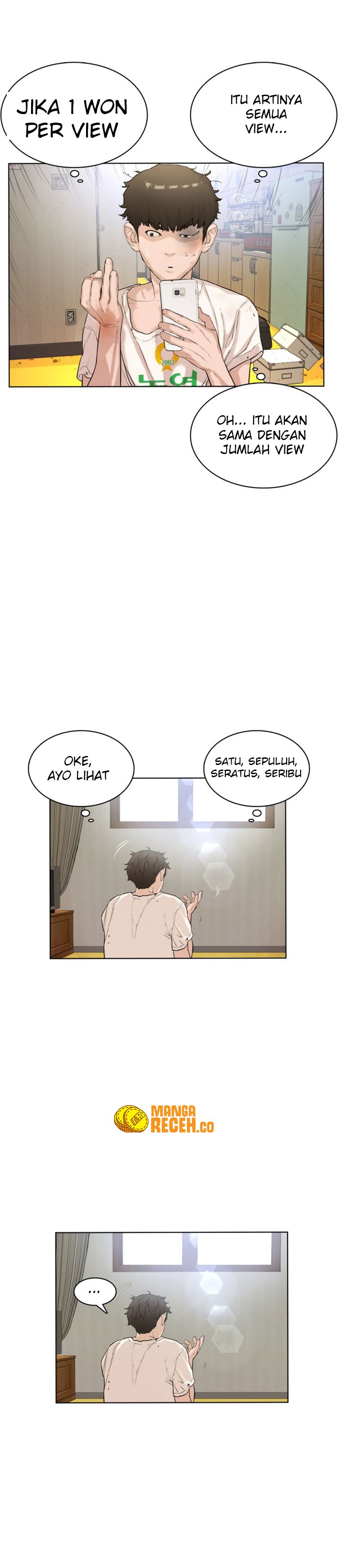 How to Fight Chap 1 - Next Chap 2