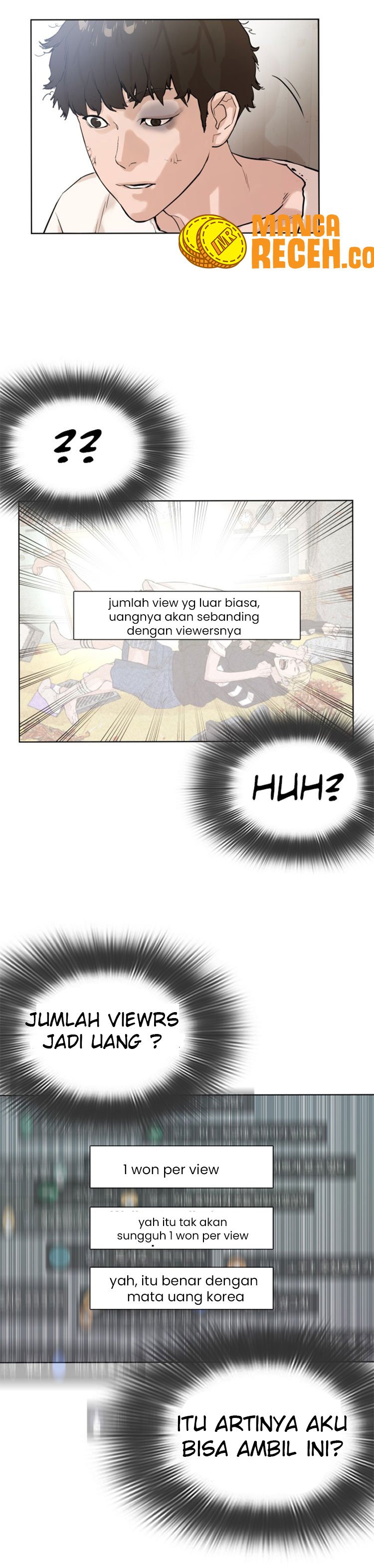 How to Fight Chap 1 - Next Chap 2