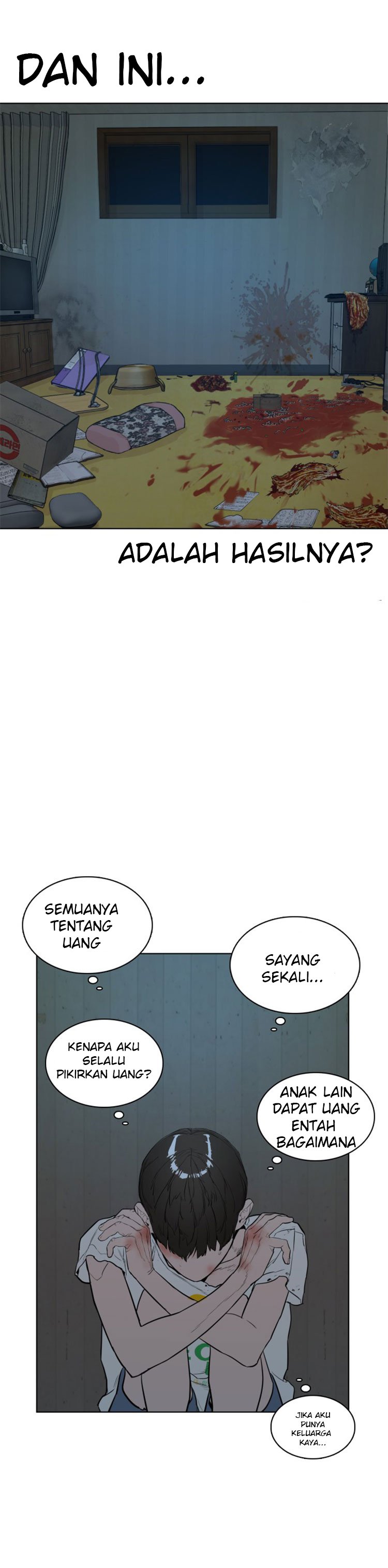 How to Fight Chap 1 - Next Chap 2