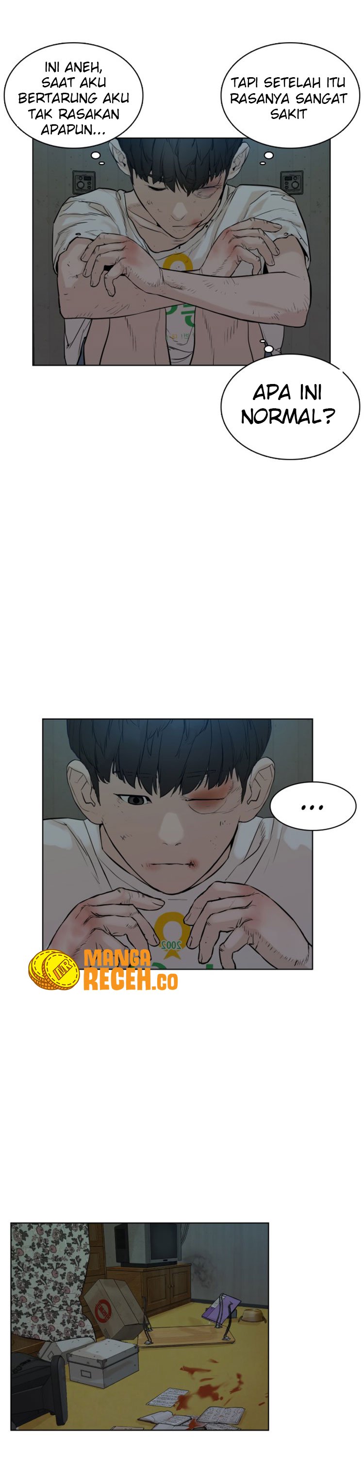 How to Fight Chap 1 - Next Chap 2